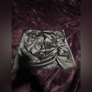 Mini skirt